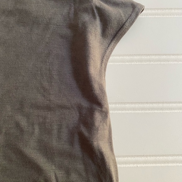 NWT Lularoe Rise TENACIOUS - Relaxed Workout T - Picture 3 of 7